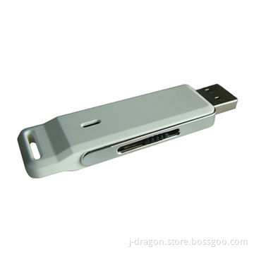 Plastic USB Drive